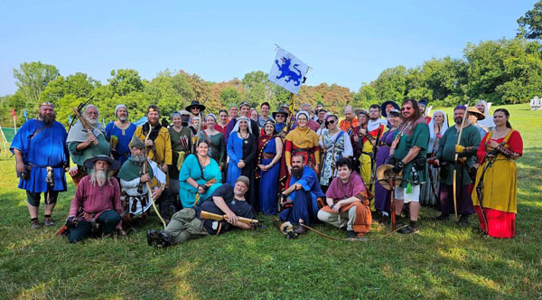 picture of East and Allies Champs, Pennsic 50